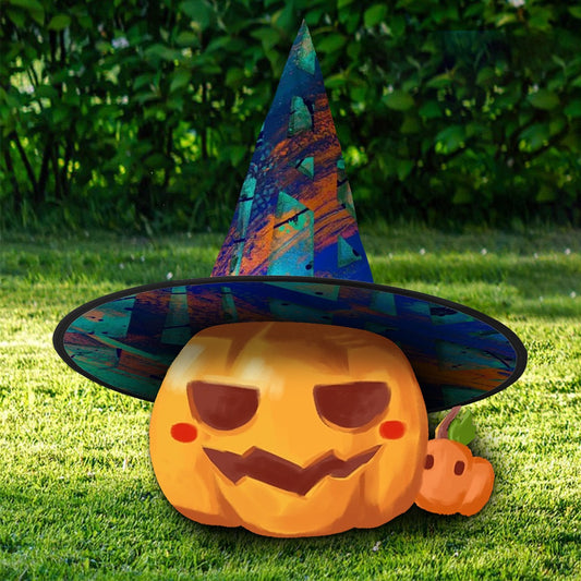 Gavin Scott Witch & Wizard Hat