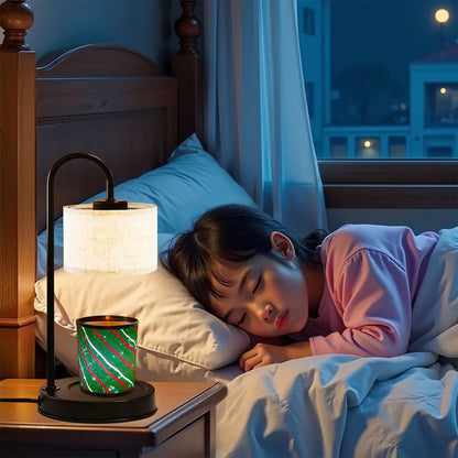 Gavin Scott Scented Black Jar Candle (6oz)