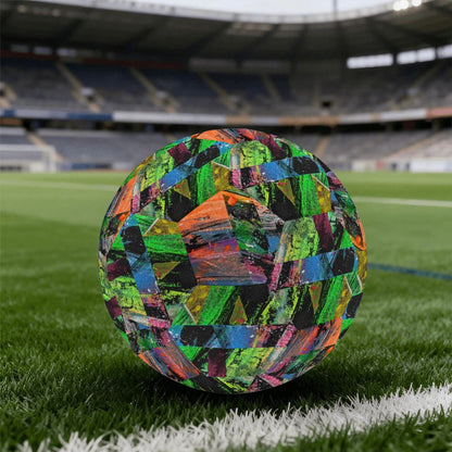 Gavin Scott Soccer Ball (Size 4)