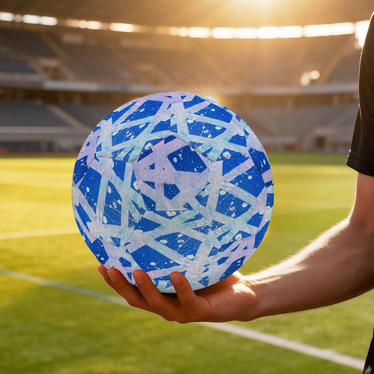 Gavin Scott Soccer Ball (Size 4)