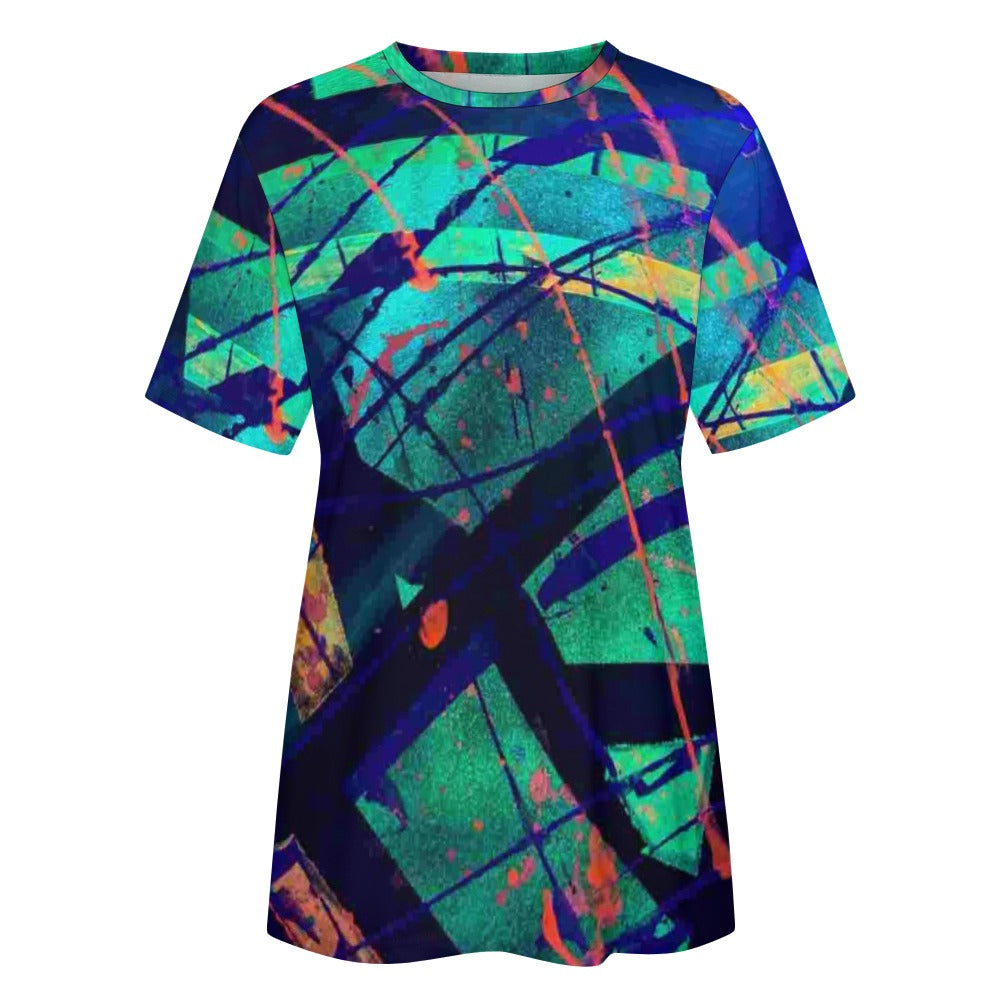Gavin Scott 100% Pure Cotton Tee (Femme 2XS-4XL)