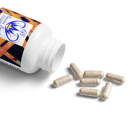 Gavin Scott Cosmetics Sea Moss Supplement (60 Capsules)