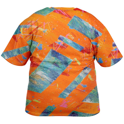 Gavin Scott Tee (Genderless 2XL-6XL)