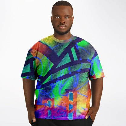 Gavin Scott Tee (Genderless 2XL-6XL)