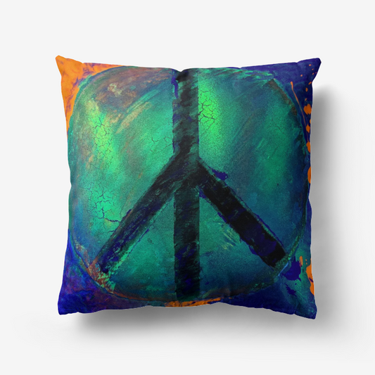 Gavin Scott Velvet Throw Pillow with Hypoallergenic Insert or Cover Only Option (3 Sizes)