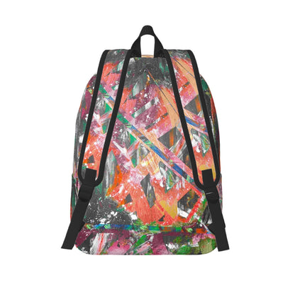 Gavin Scott Canvas Backpack (2 Sizes)