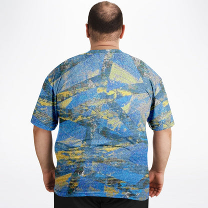 Gavin Scott Tee (Genderless 2XL-6XL)