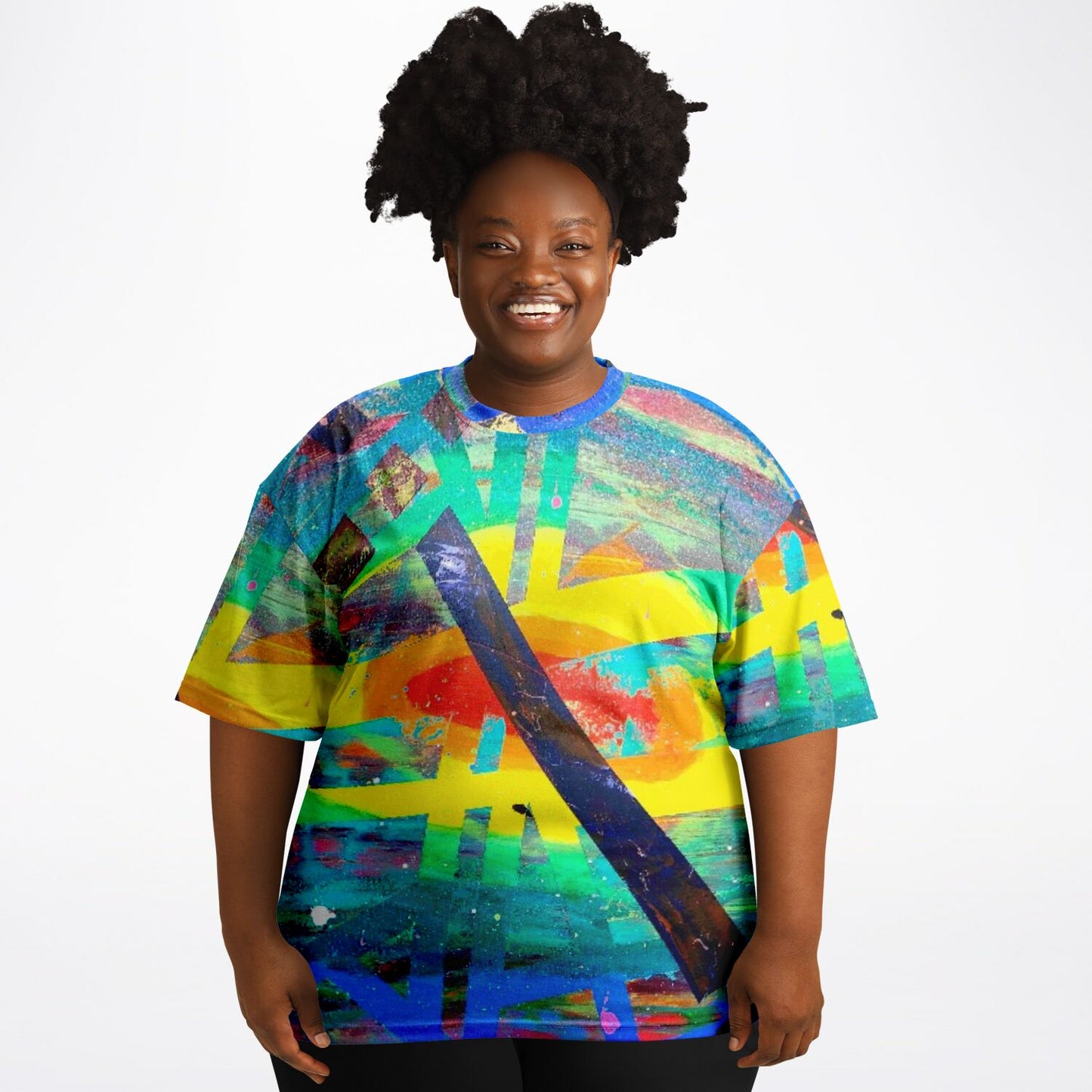 Gavin Scott Tee (Genderless 2XL-6XL)