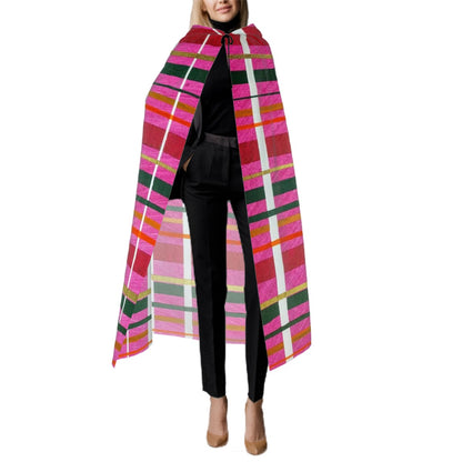 Gavin Scott Hooded Cloak