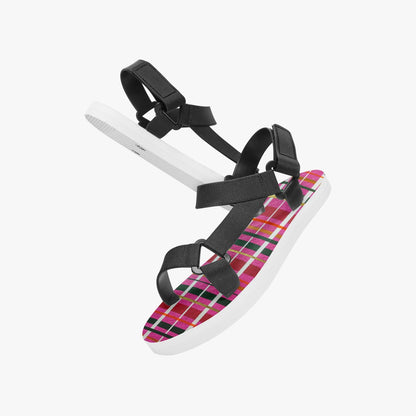 Gavin Scott Strapped Up Sandals