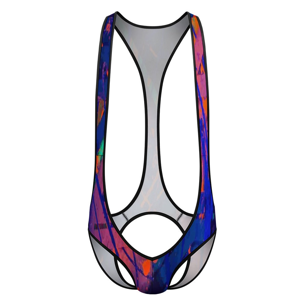 Gavin Scott Low Cut Bodyjock (Masc S-3XL)