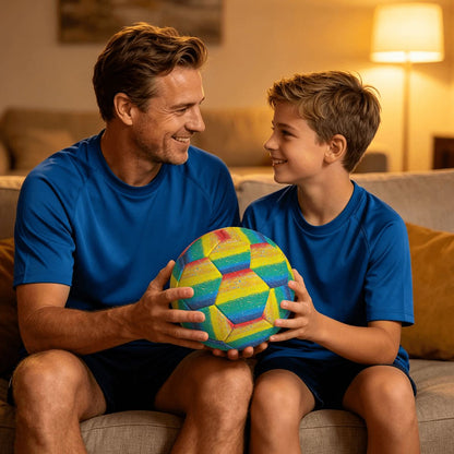 Gavin Scott Training Soccer Ball (Size: 4)