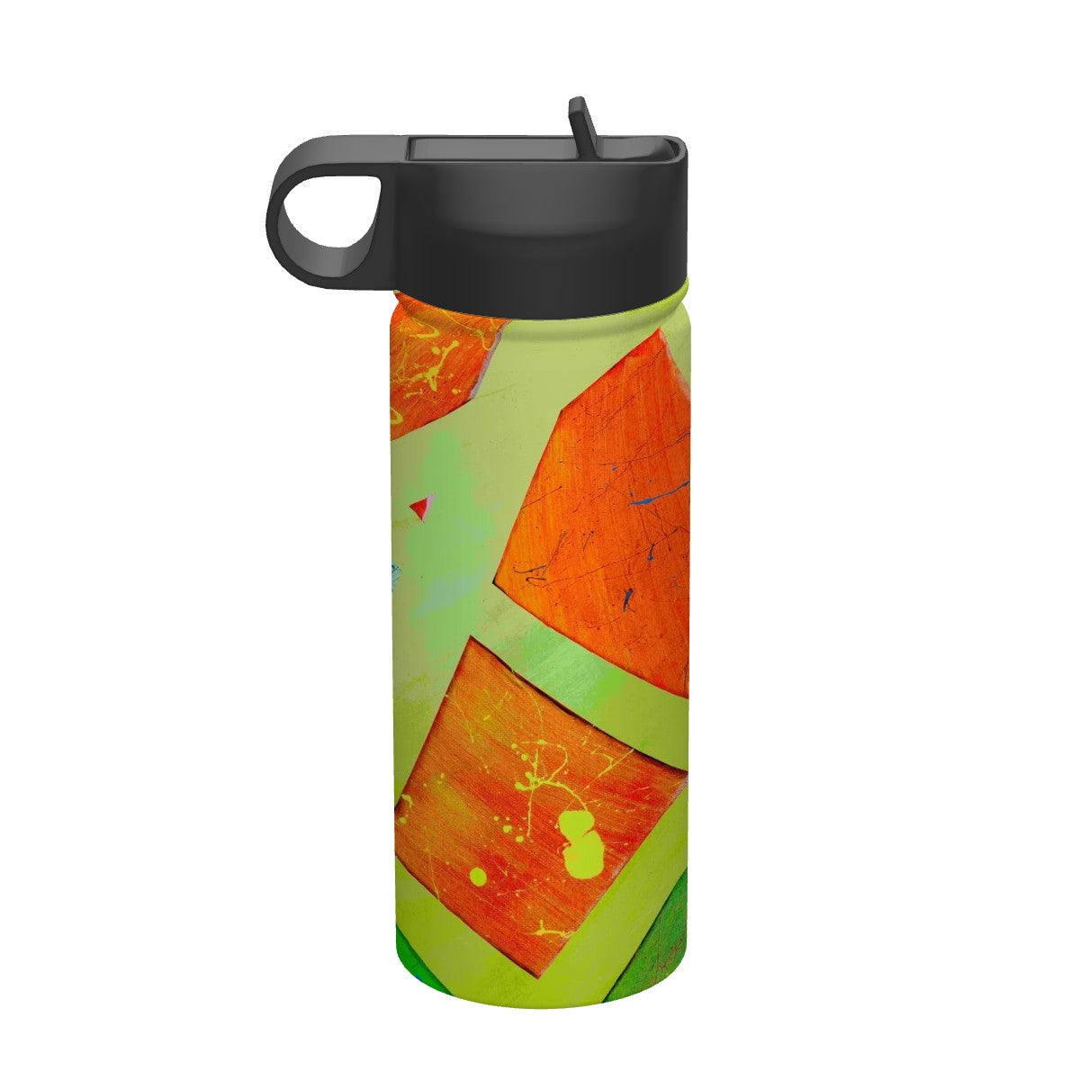 Gavin Scott Stainless Steel Vacuum Insulated Tumbler (18oz)