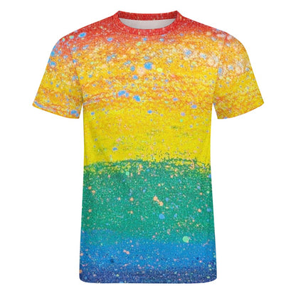 Gavin Scott PRIDE Pure Cotton Tee (Masc S-4XL)