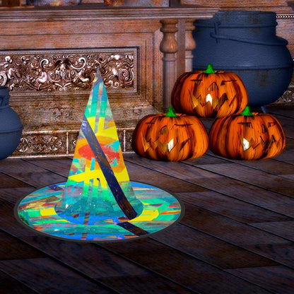 Gavin Scott Witch & Wizard Hat