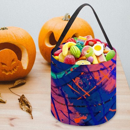 Gavin Scott Reusable Halloween Candy Bucket