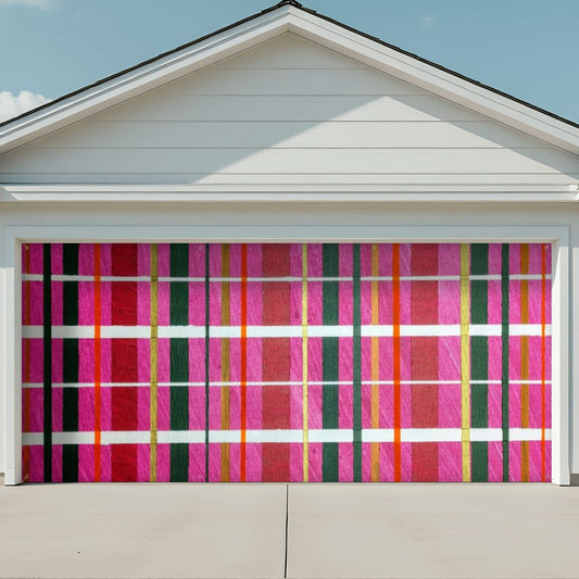 Gavin Scott Garage Door Banner Backdrop