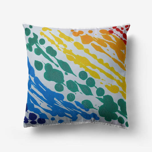 Gavin Scott Velvet Throw Pillow with Hypoallergenic Insert or Cover Only Option (3 Sizes)