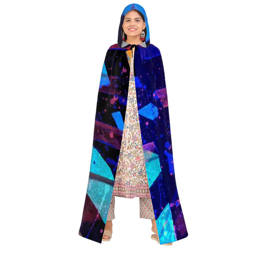 Gavin Scott Hooded Cloak