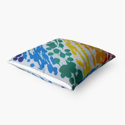 Gavin Scott Velvet Throw Pillow with Hypoallergenic Insert or Cover Only Option (3 Sizes)