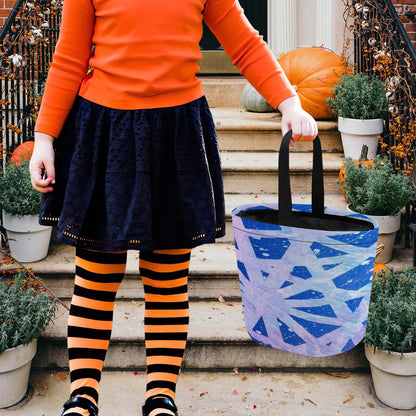 Gavin Scott Reusable Halloween Candy Bucket