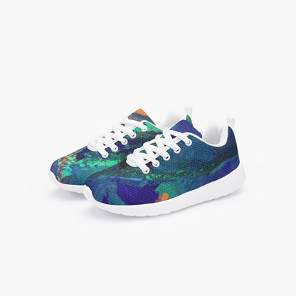 Gavin Scott Mesh Running Shoes (Children, Youth, Petite)