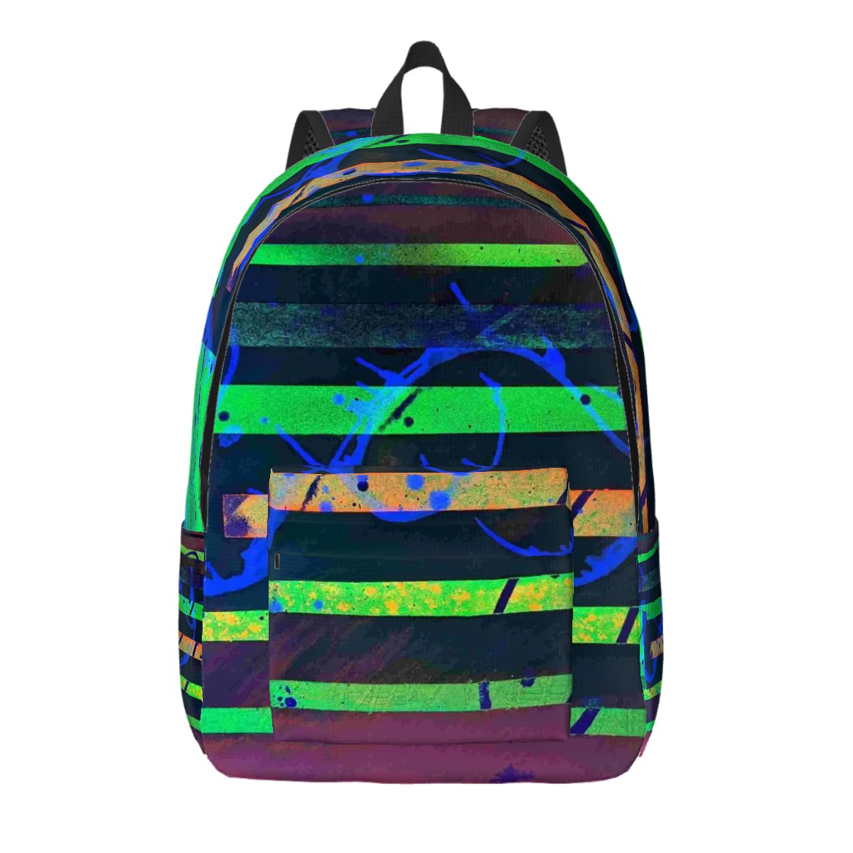 Gavin Scott Canvas Backpack (2 Sizes)