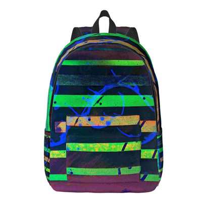 Gavin Scott Canvas Backpack (2 Sizes)