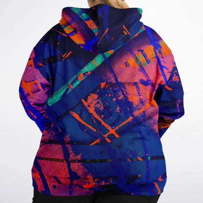 Gavin Scott Zipper Hoodie (Genderless 2XL-6XL)