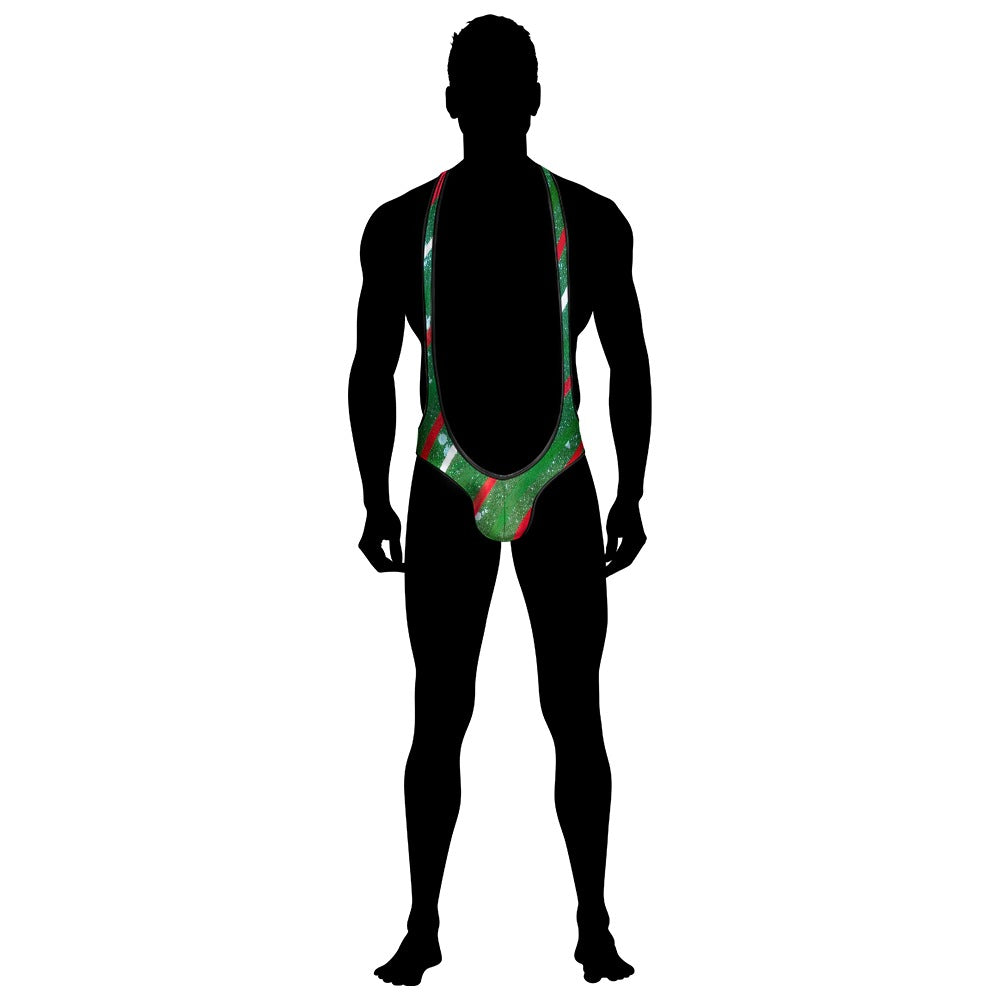 Gavin Scott Low Cut Bodyjock (Masc S-3XL)