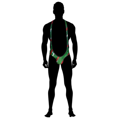 Gavin Scott Low Cut Bodyjock (Masc S-3XL)