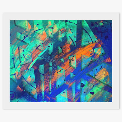 Gavin Scott Paint By Number Canvas Art Set