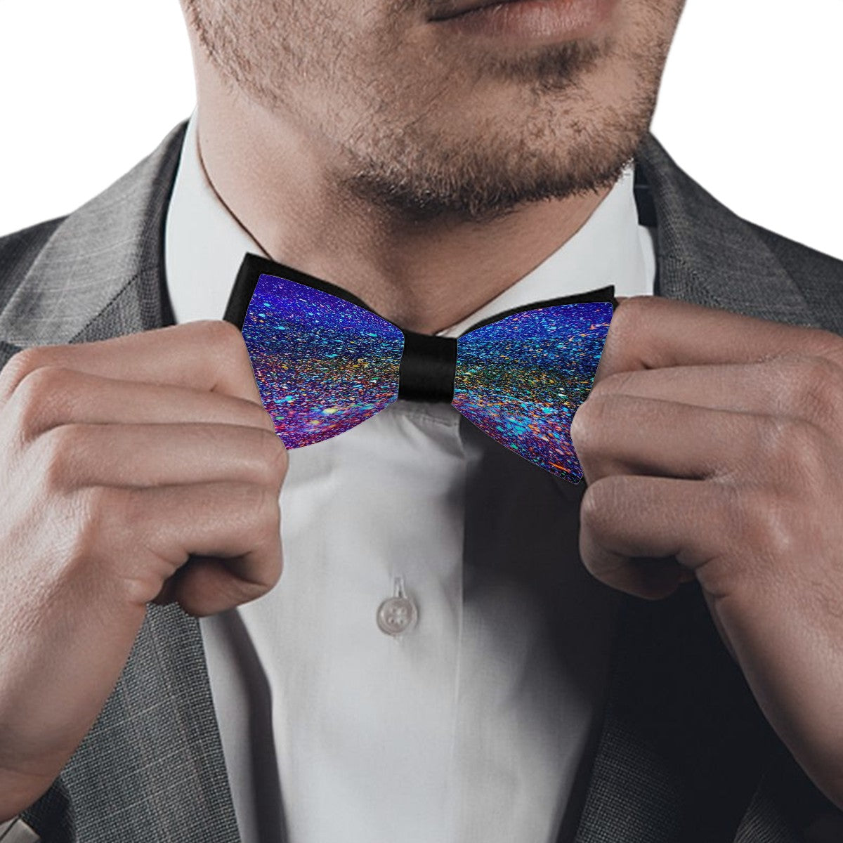 Gavin Scott Adjustable Bow Tie