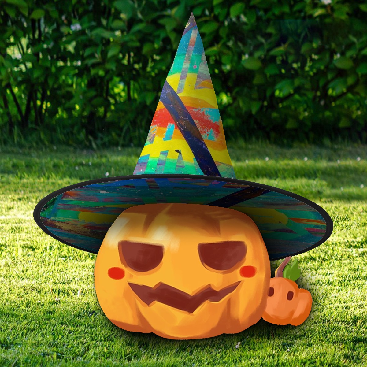 Gavin Scott Witch & Wizard Hat