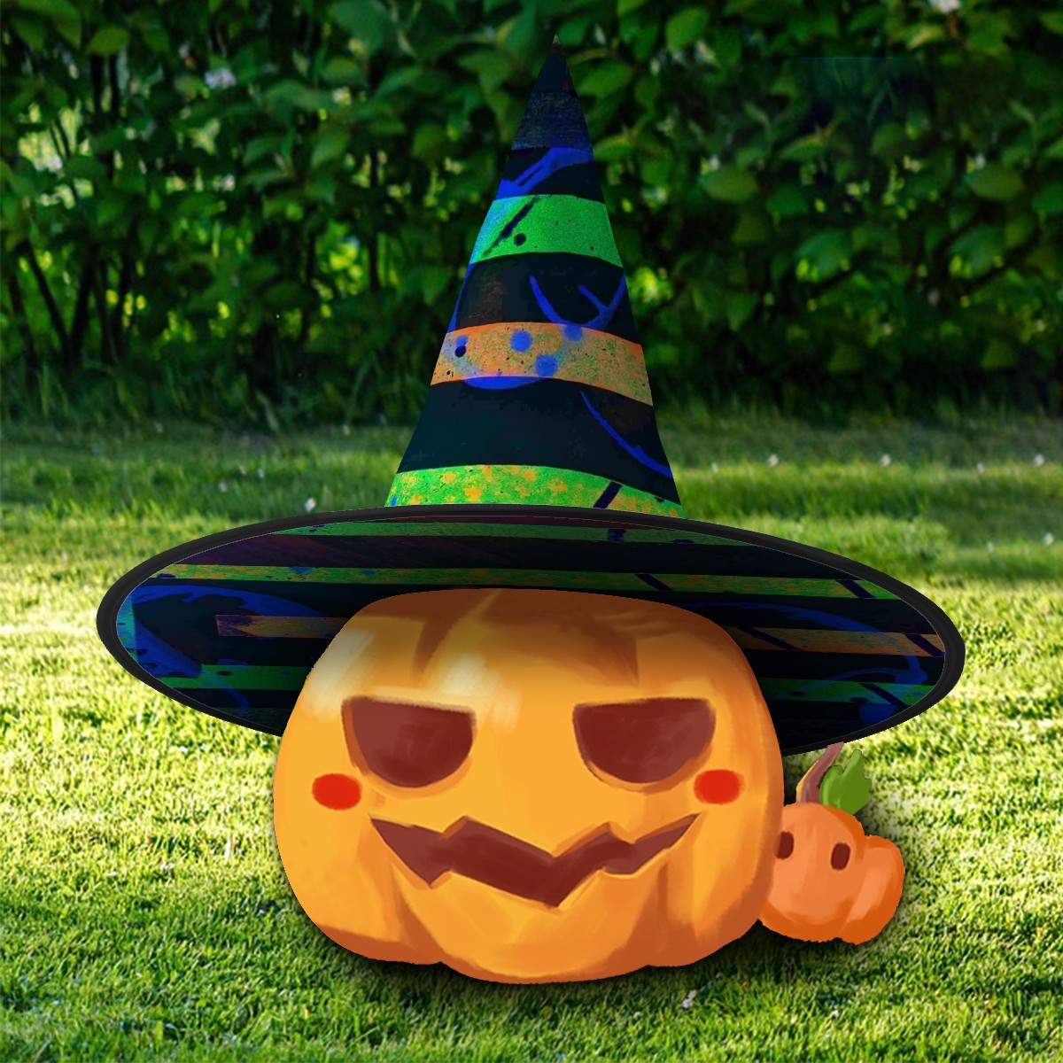 Gavin Scott Witch & Wizard Hat