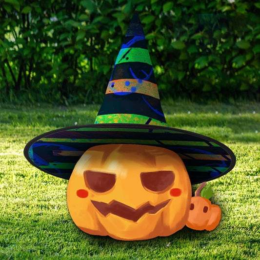 Gavin Scott Witch & Wizard Hat