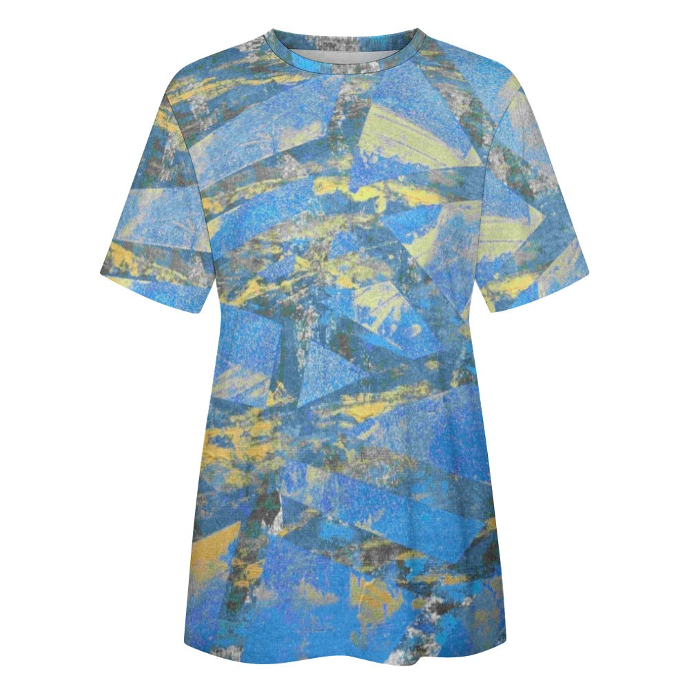Gavin Scott 100% Pure Cotton Tee (Femme 2XS-4XL)