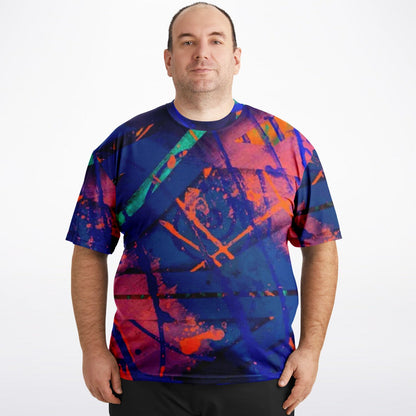 Gavin Scott Tee (Genderless 2XL-6XL)