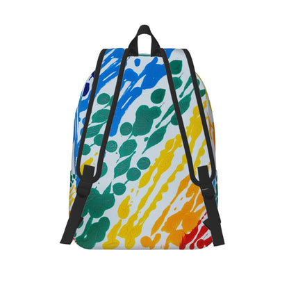 Gavin Scott Canvas Backpack (2 Sizes)