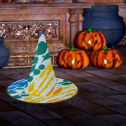 Gavin Scott Witch & Wizard Hat