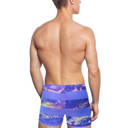 Gavin Scott Swimming Trunks (Masc S-2XL)