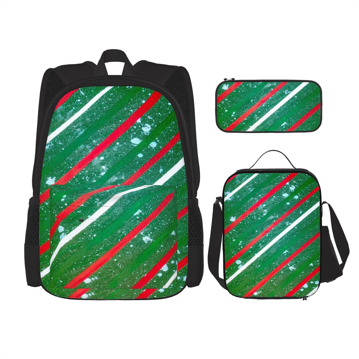 Gavin Scott Work & Play Bag Bundle (Backpack, Lunch Bag, & Pencil Pouch)