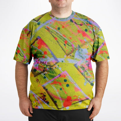 Gavin Scott Tee (Genderless 2XL-6XL)