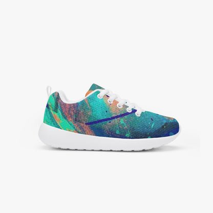 Gavin Scott Mesh Running Shoes (Children, Youth, Petite)