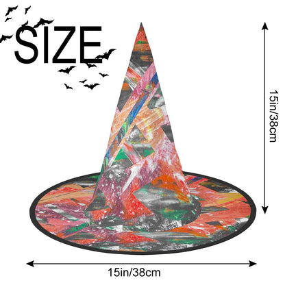 Gavin Scott Witch & Wizard Hat