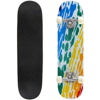 Gavin Scott Complete Skateboard