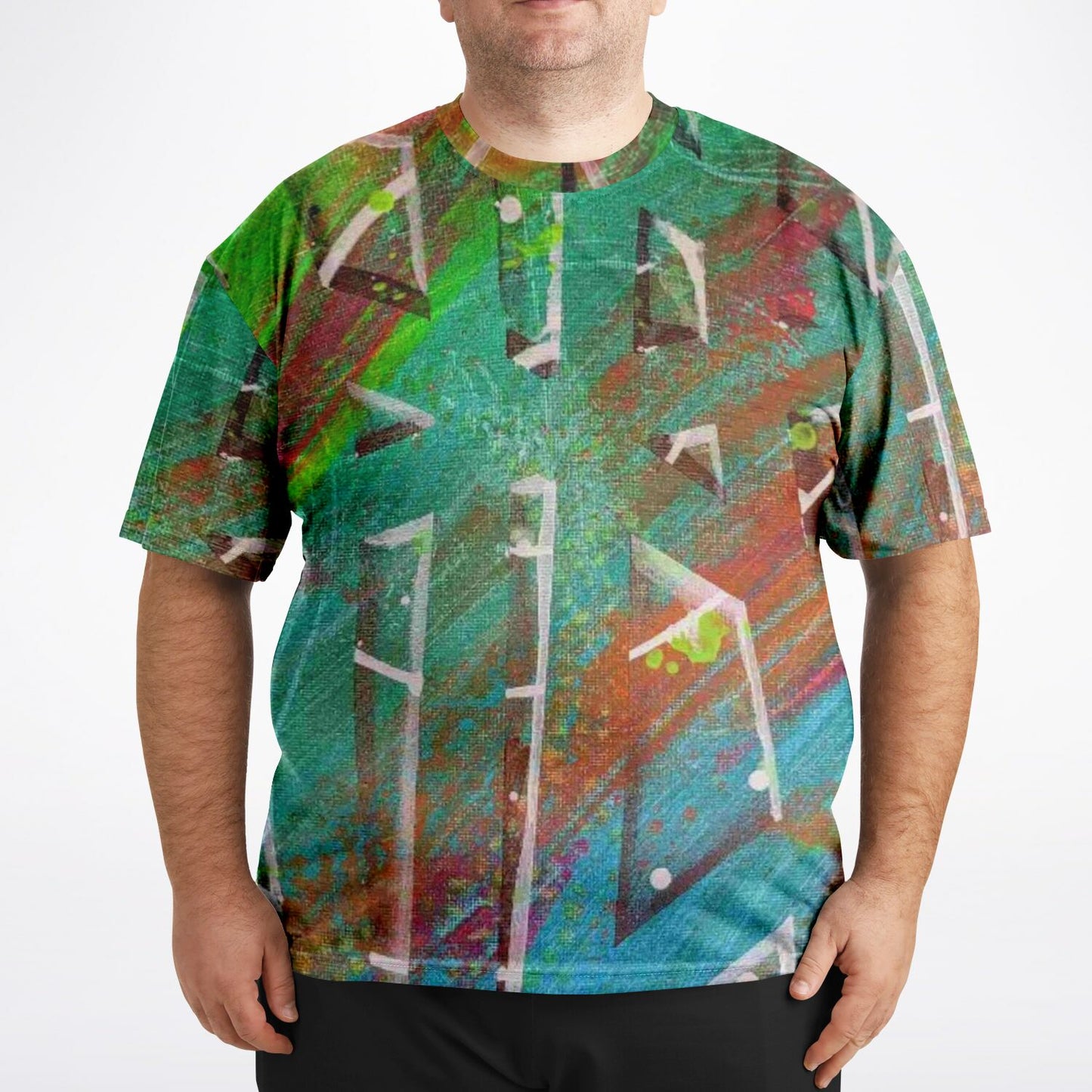 Gavin Scott Tee (Genderless 2XL-6XL)