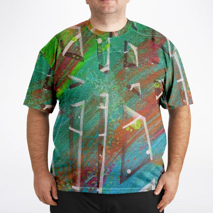 Gavin Scott Tee (Genderless 2XL-6XL)