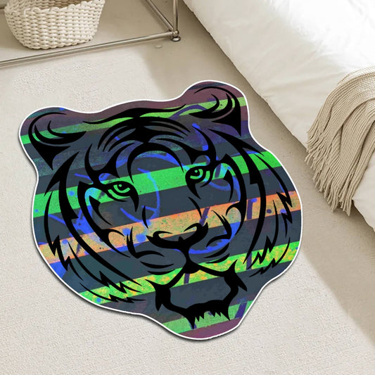 Gavin Scott Bengal Tiger Area Rug