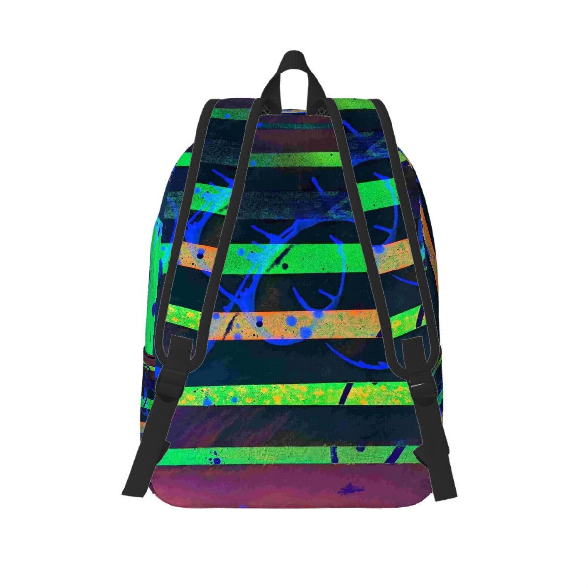 Gavin Scott Canvas Backpack (2 Sizes)